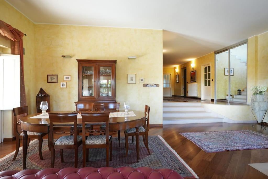 كامبوباسّو Villa Ruffo المظهر الخارجي الصورة