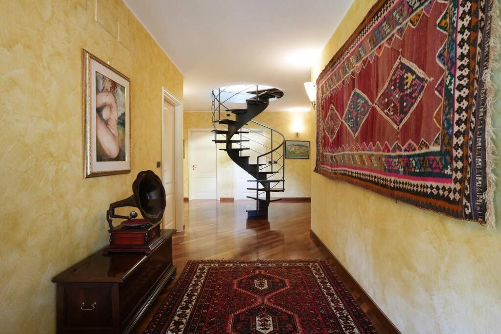 كامبوباسّو Villa Ruffo المظهر الخارجي الصورة