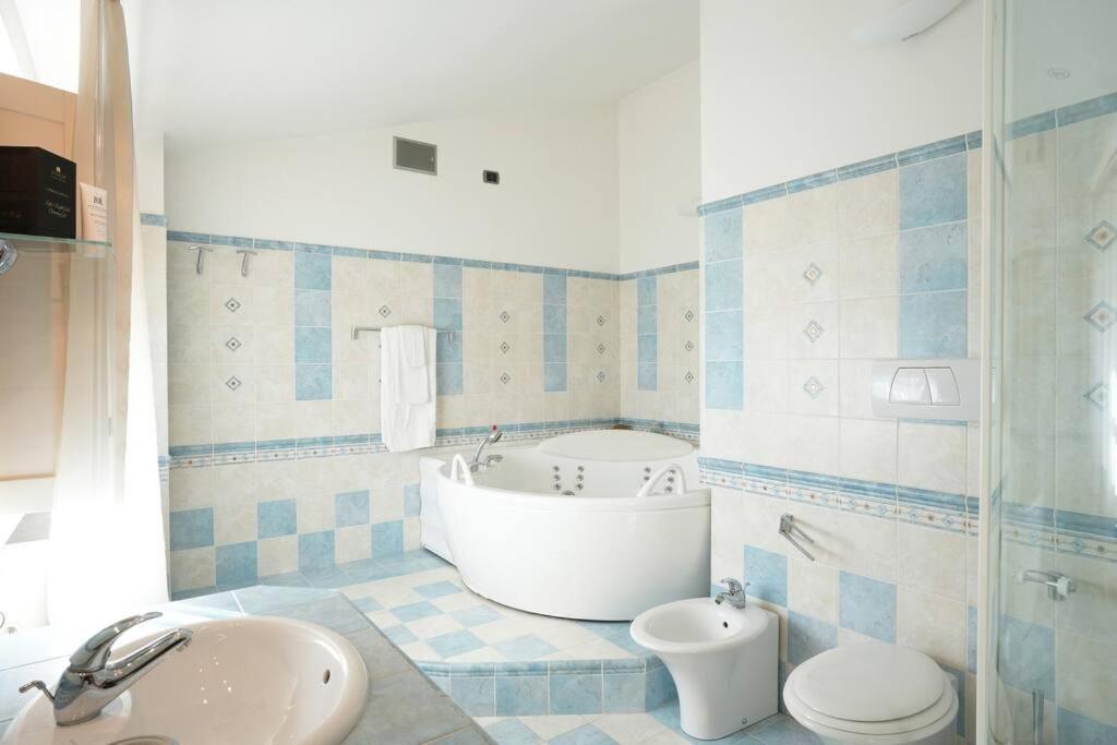 كامبوباسّو Villa Ruffo المظهر الخارجي الصورة