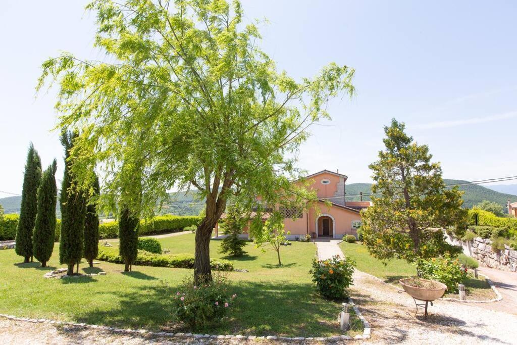 كامبوباسّو Villa Ruffo المظهر الخارجي الصورة