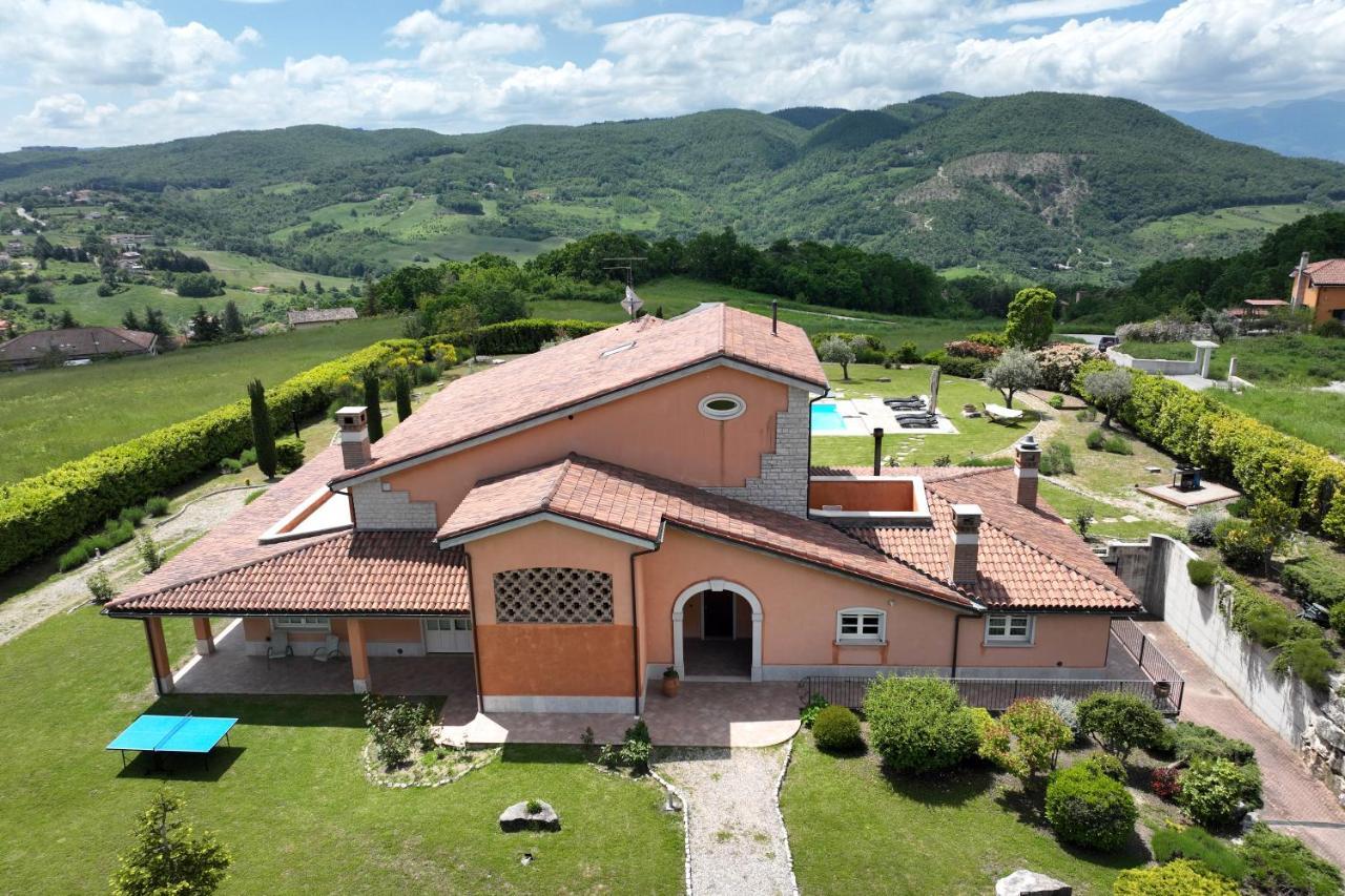 كامبوباسّو Villa Ruffo المظهر الخارجي الصورة