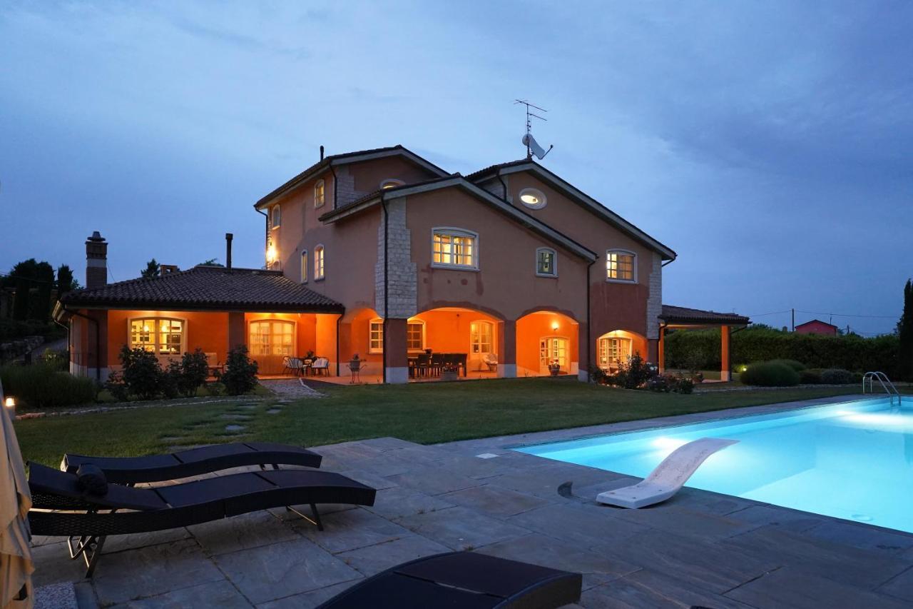 كامبوباسّو Villa Ruffo المظهر الخارجي الصورة