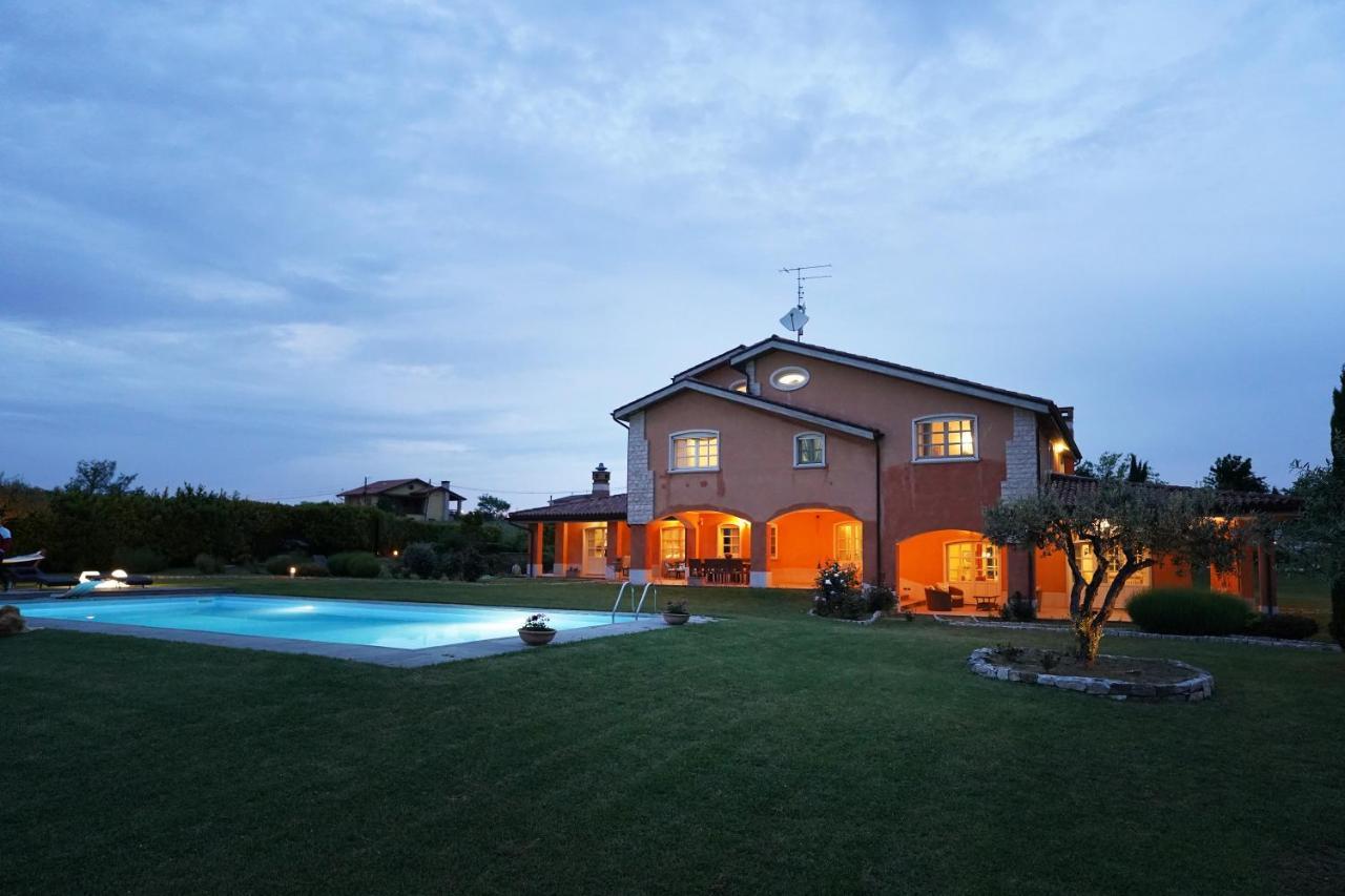 كامبوباسّو Villa Ruffo المظهر الخارجي الصورة