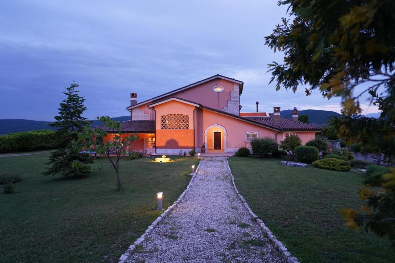كامبوباسّو Villa Ruffo المظهر الخارجي الصورة