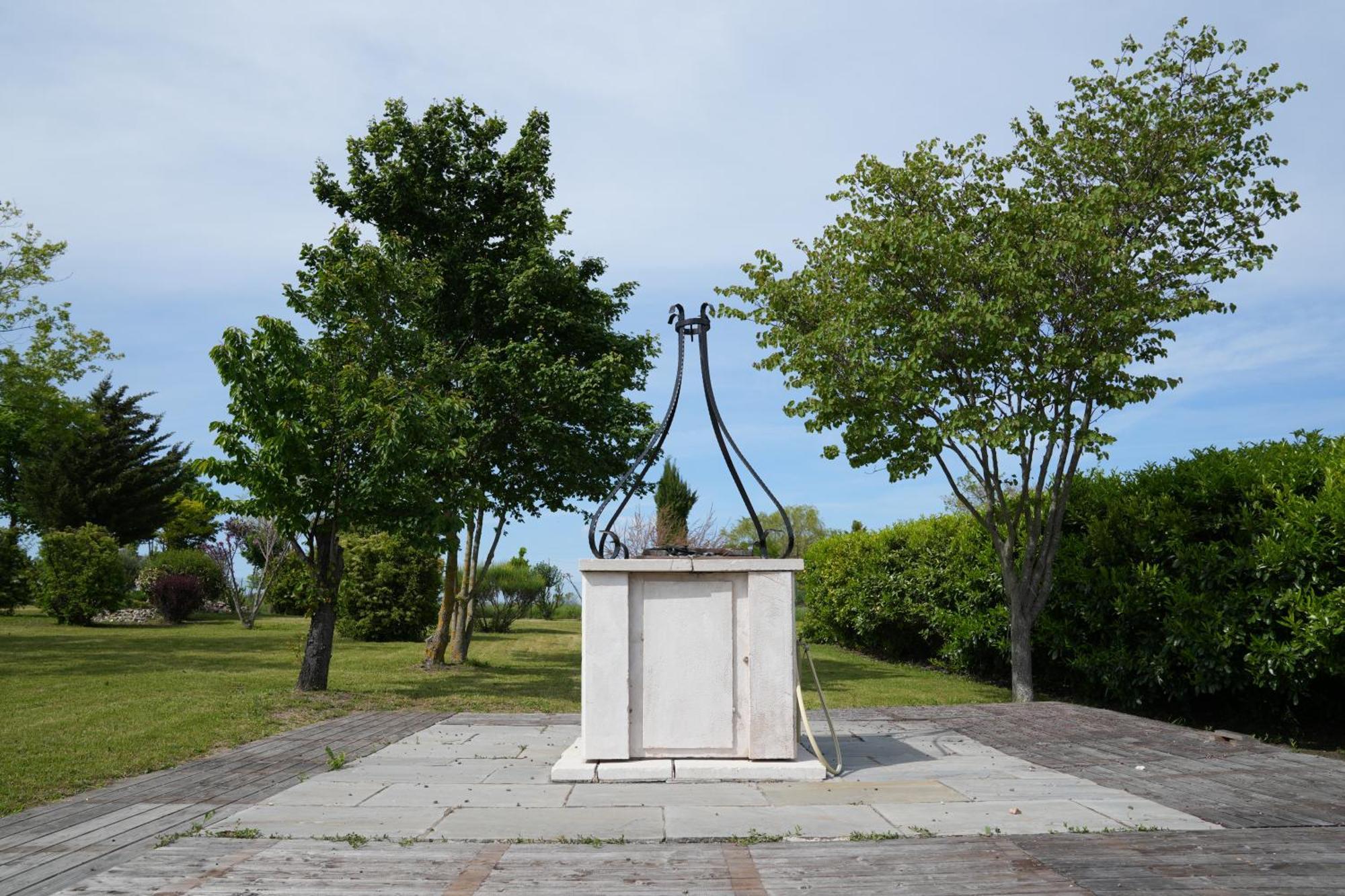 كامبوباسّو Villa Ruffo المظهر الخارجي الصورة